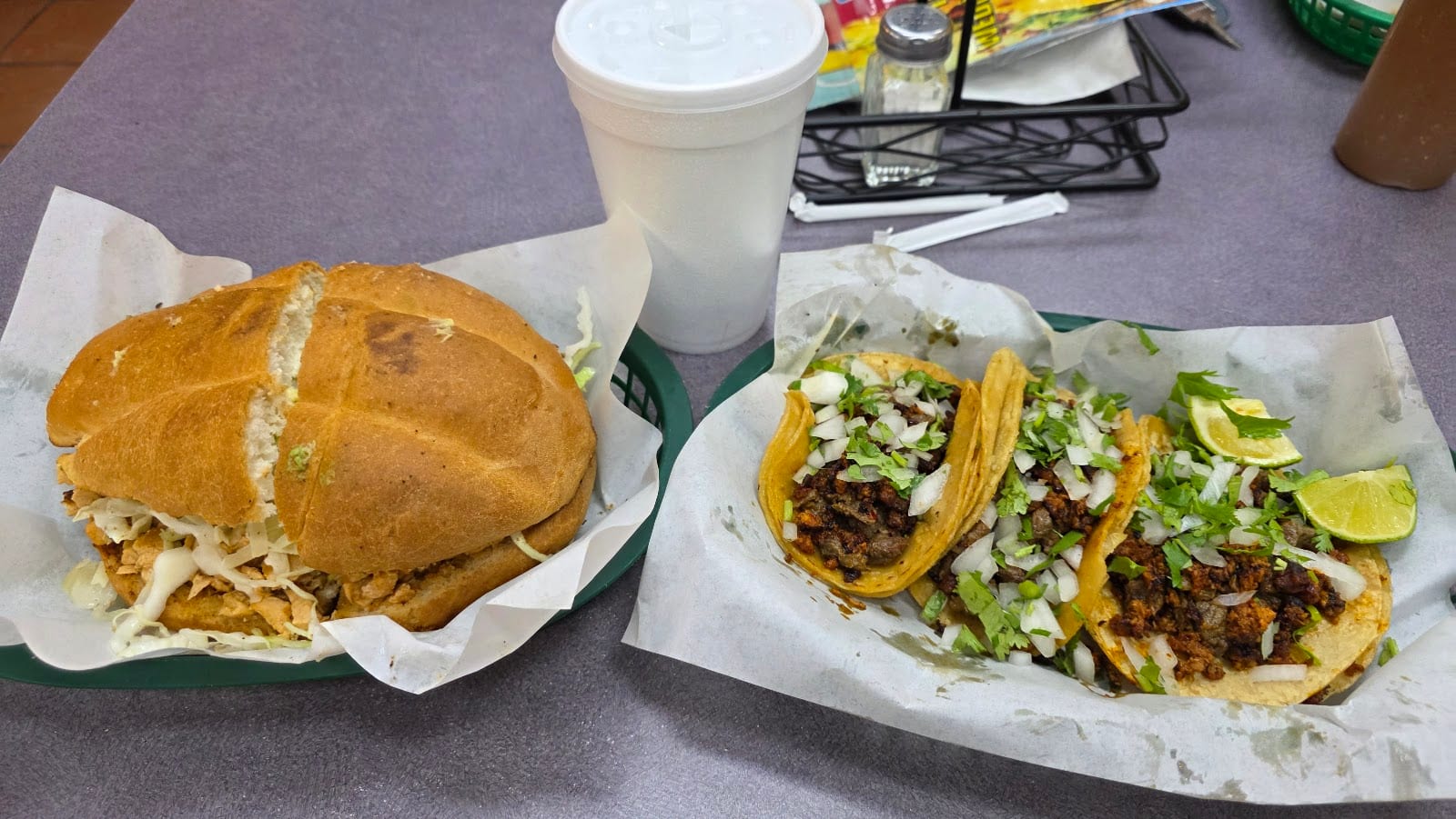 El Paraiso Mexican Restaurant