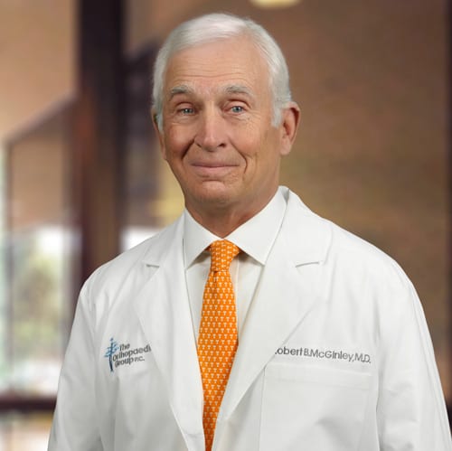 Robert B. McGinley, M.D., photo 2