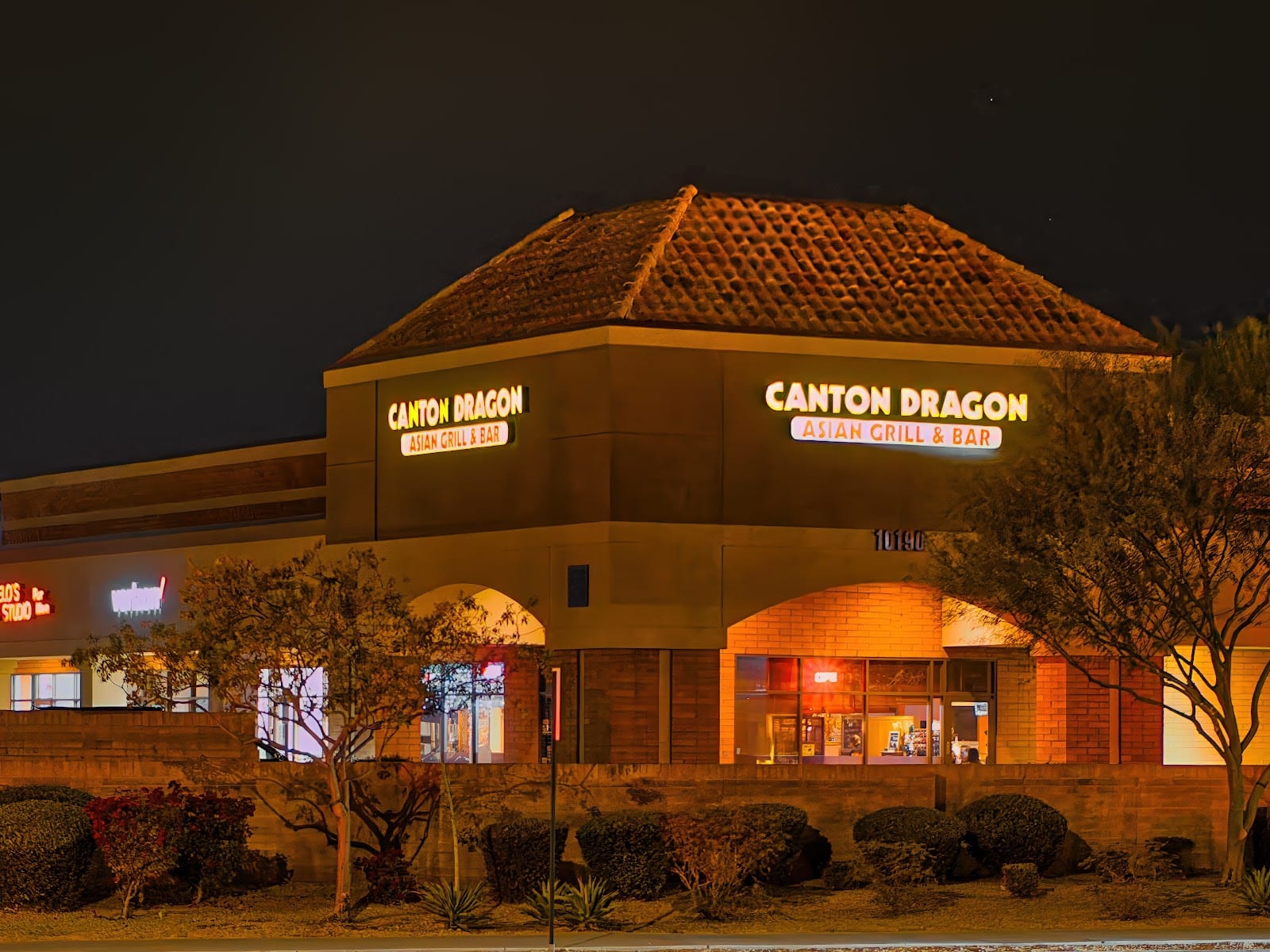 Canton Dragon Asian Grill & Bar Scottsdale, photo 3