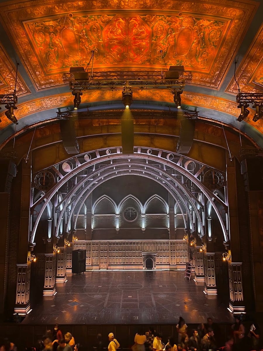 The Curran Theatre