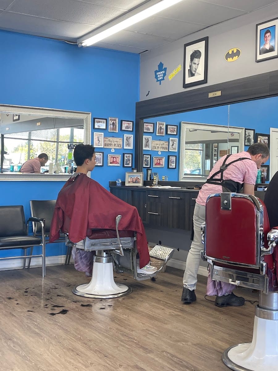 Donwoods Men's Hairstylists