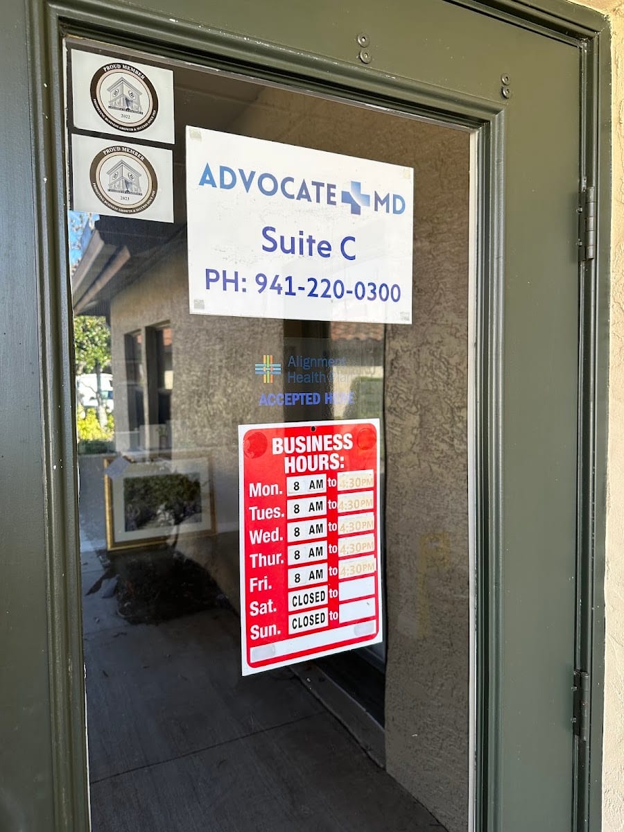 AdvocateMD