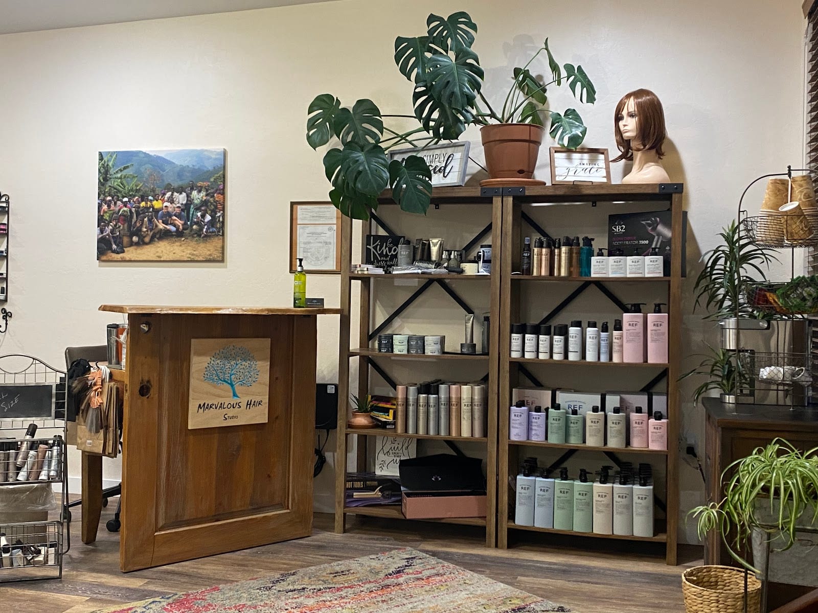 Marvalous Hair Studio, photo 3