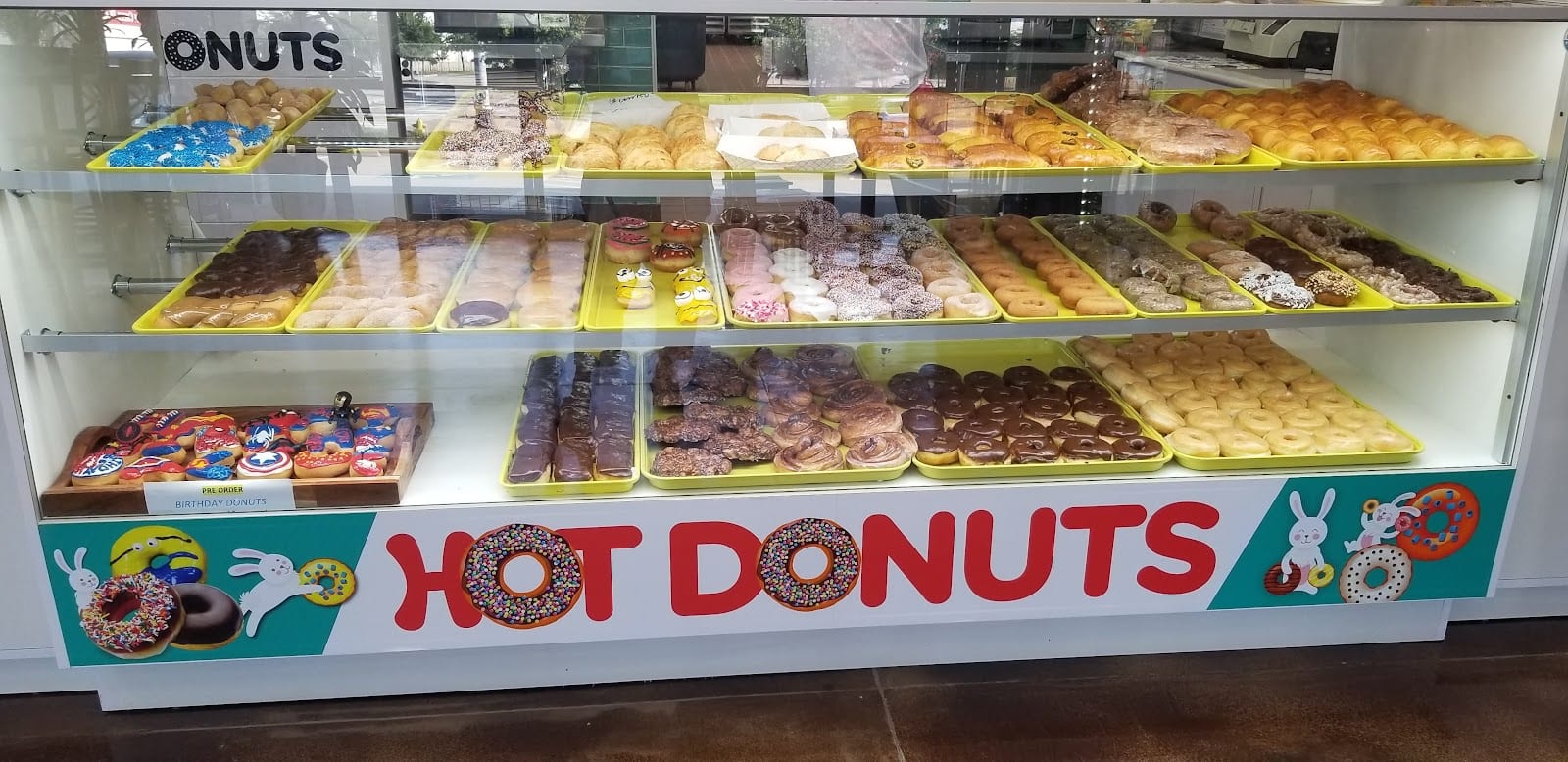 Hot Donuts, photo 2