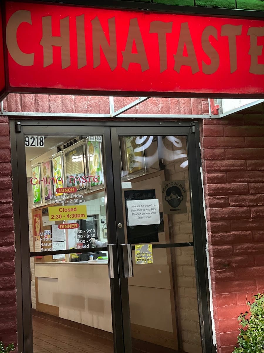 China Taste