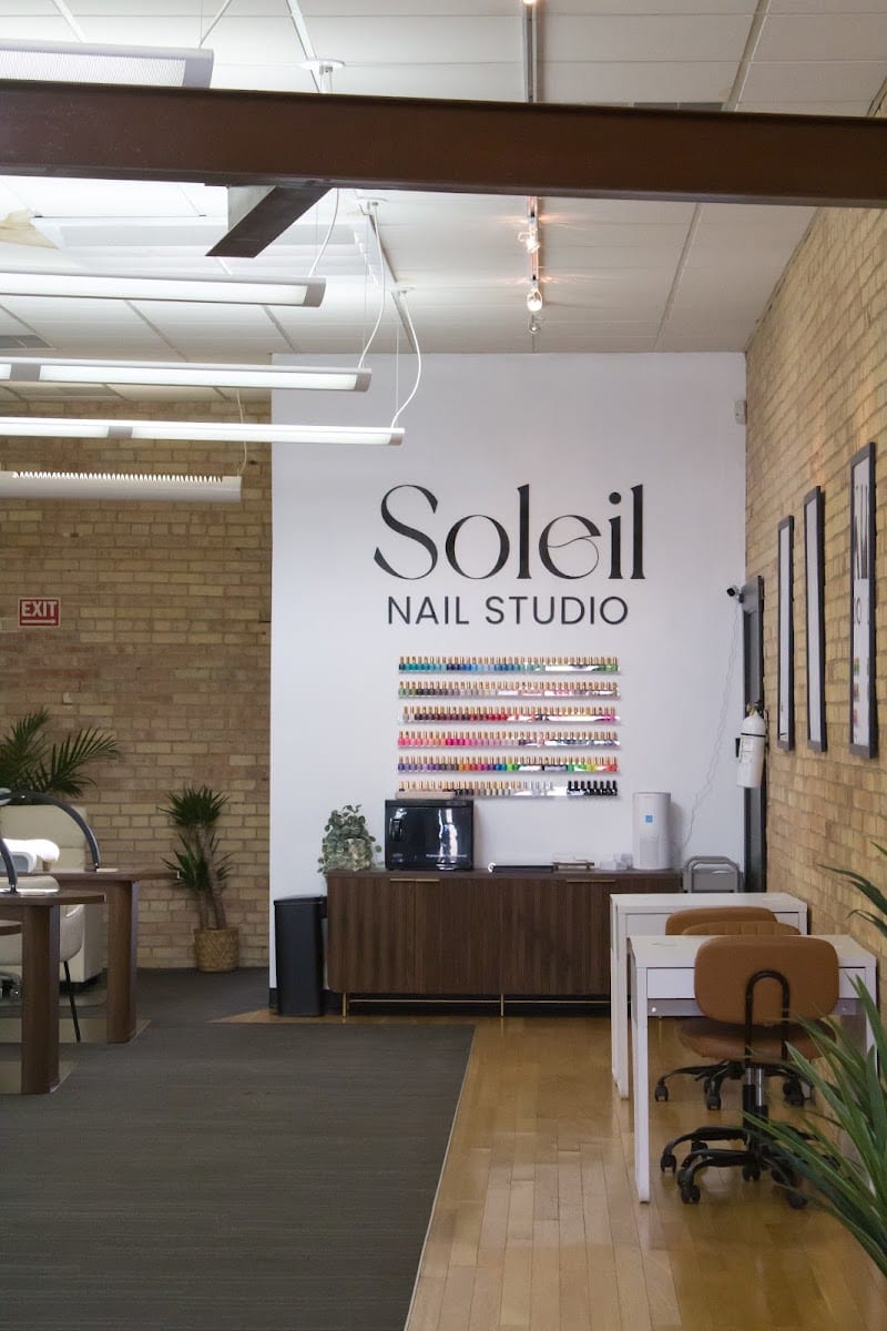 Soleil Nail Studio