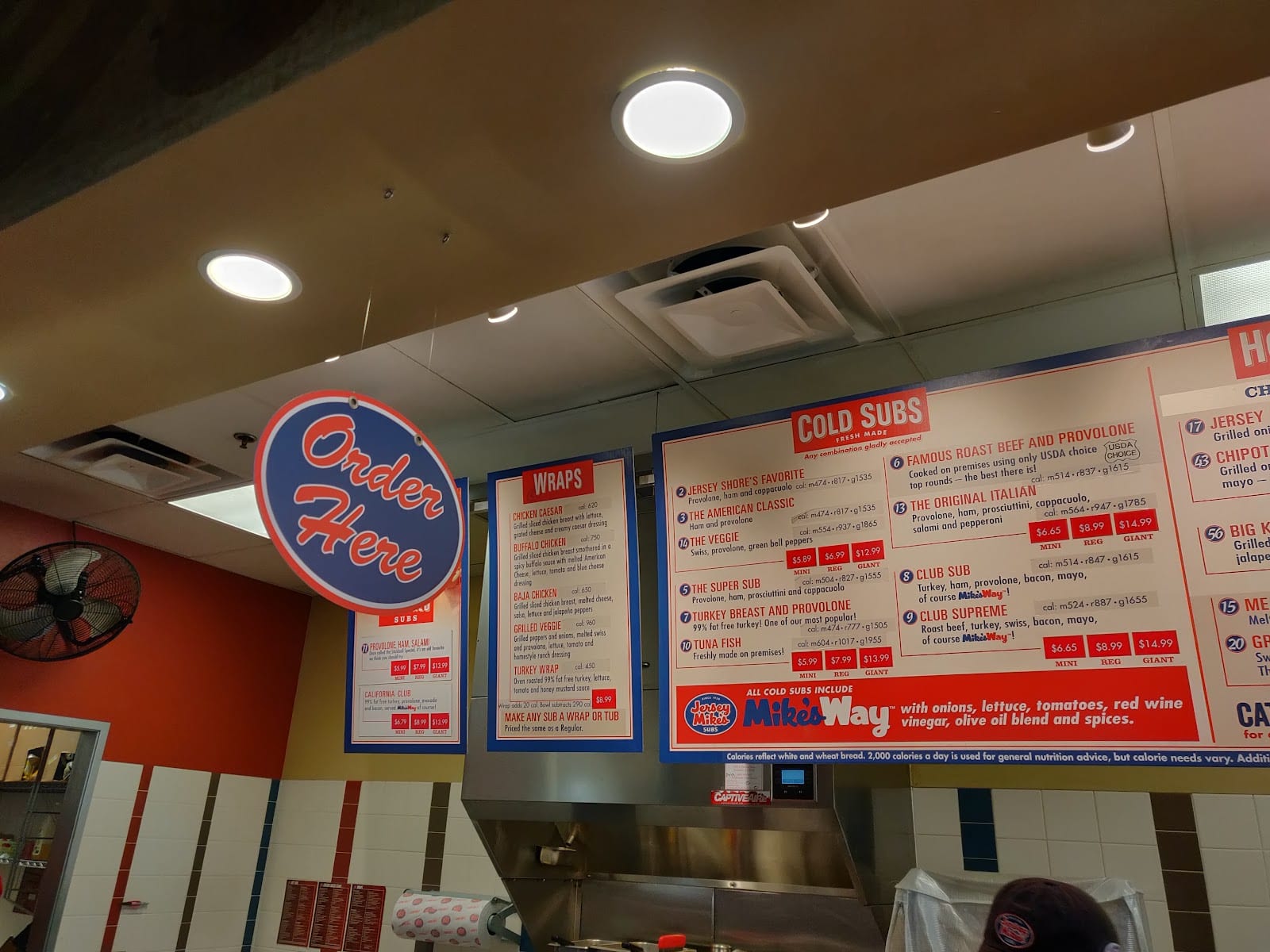 Jersey Mike's Subs, photo 4