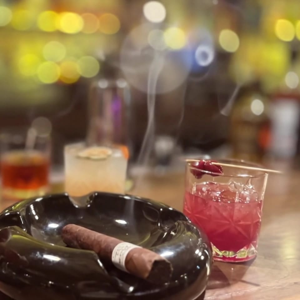 The Cigar Bar & Grill, photo 3