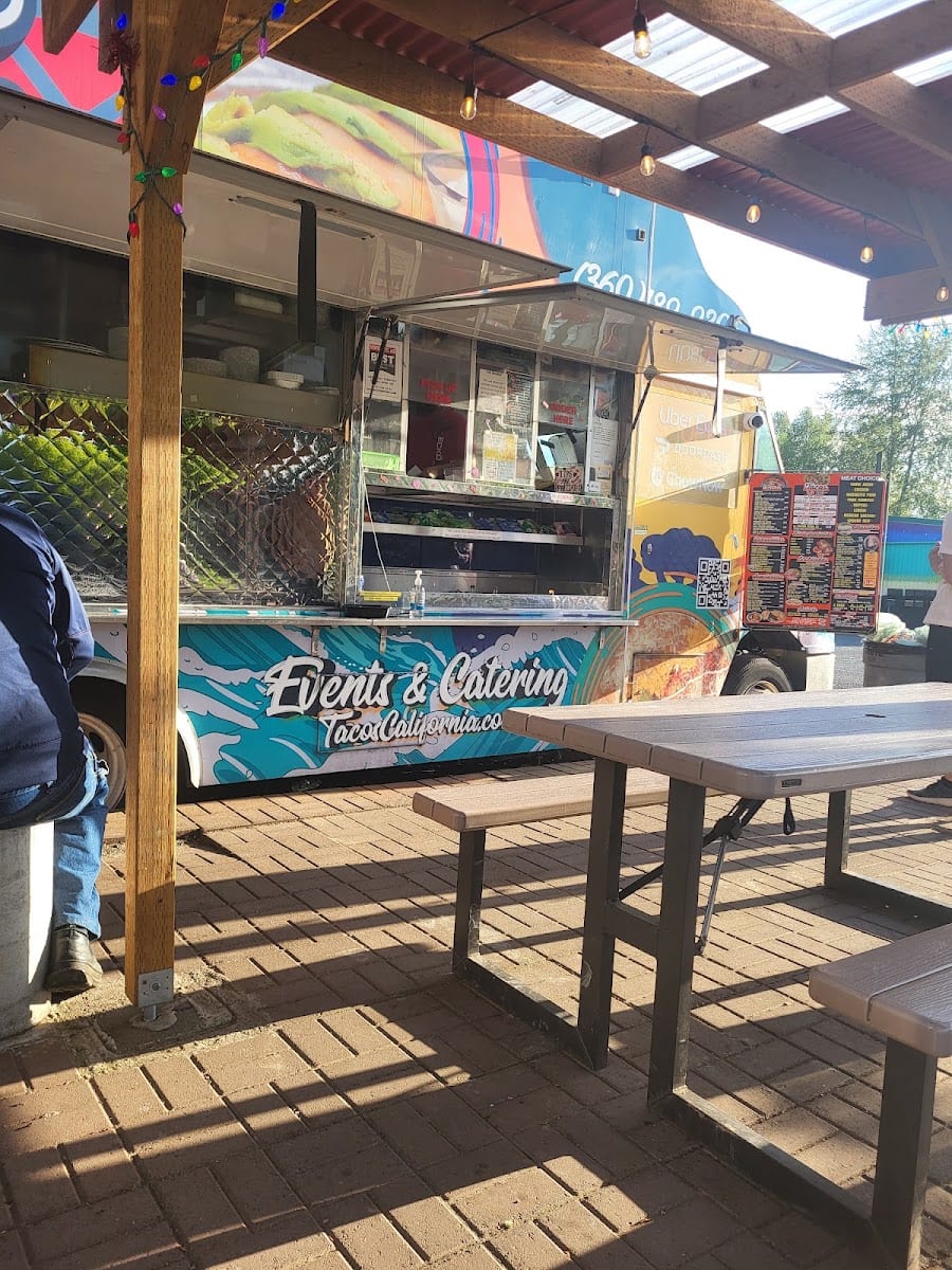 Tacos California Westside Truck