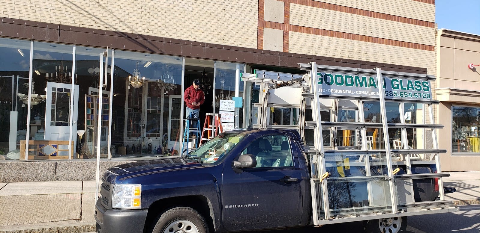 Goodman Glass & Mirror