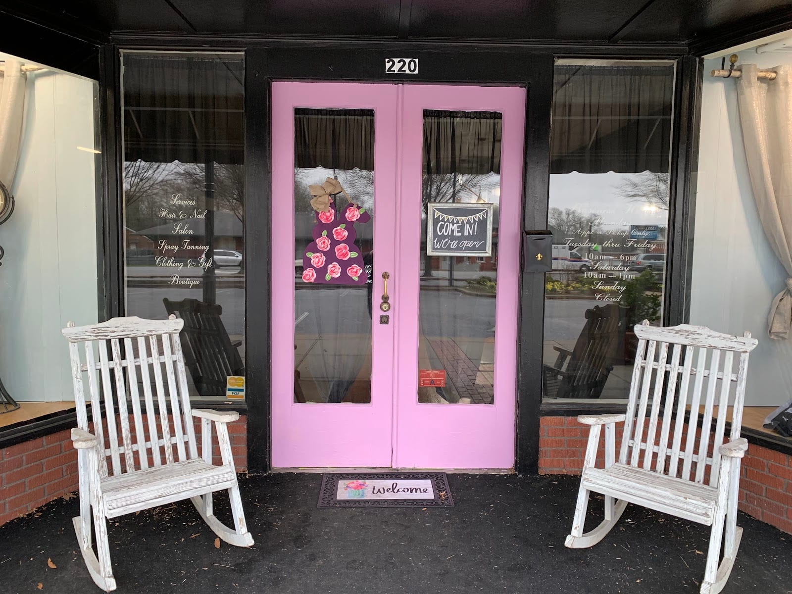 Palmetto Roots Salon & Boutique