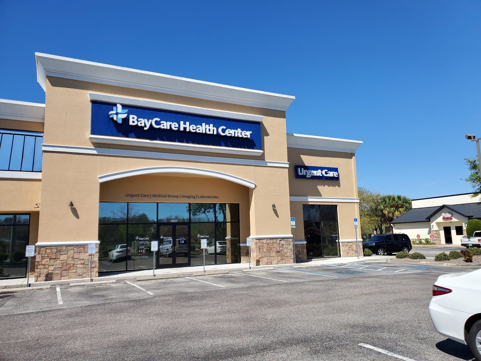 BayCare Urgent Care (New Tampa), photo 4