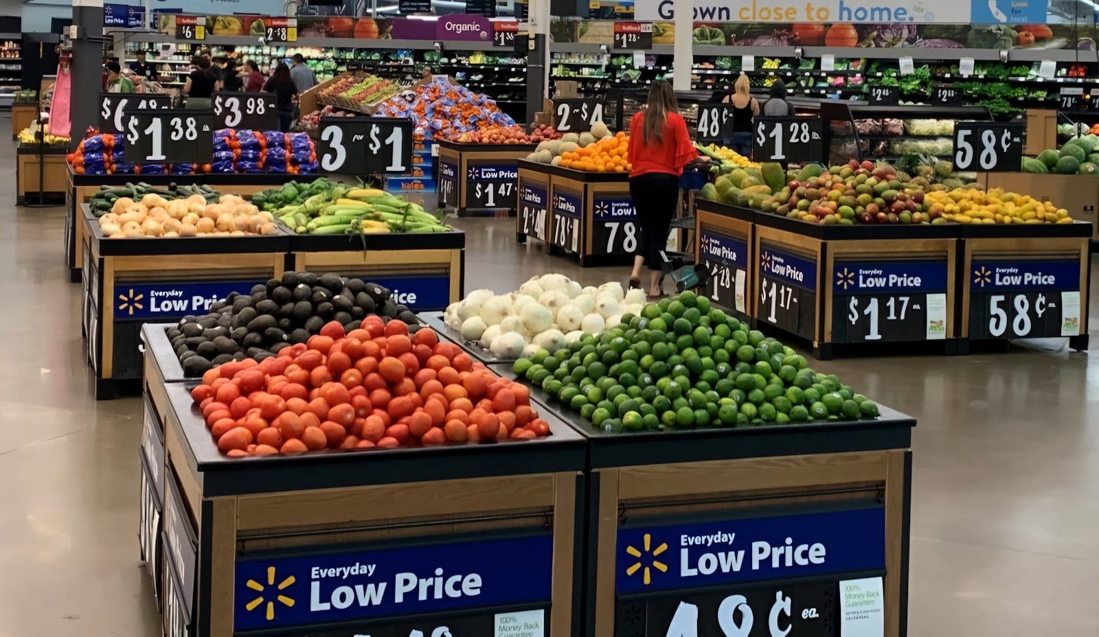 Walmart Deli