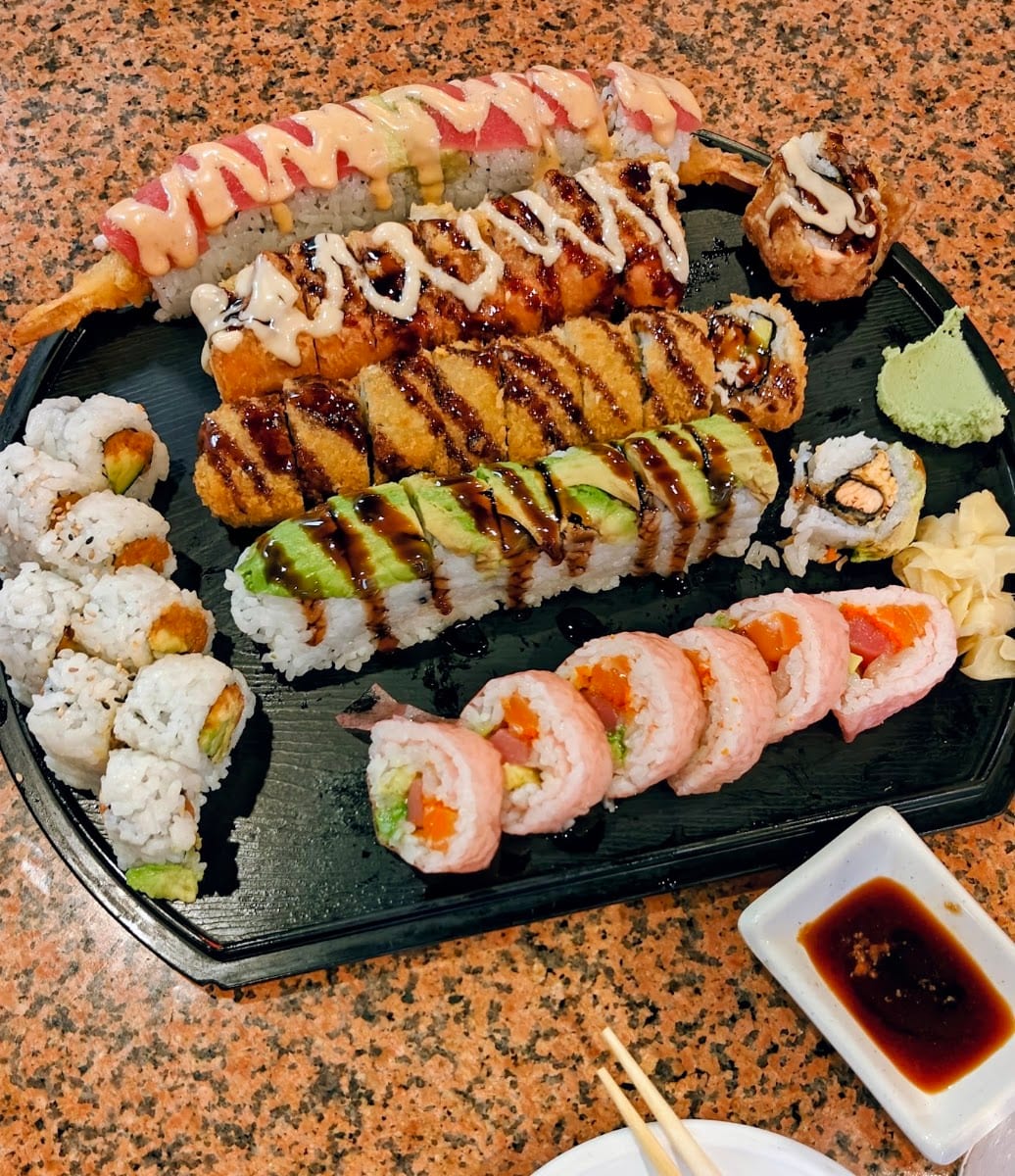 Takara Sushi - Japanese Restaurant