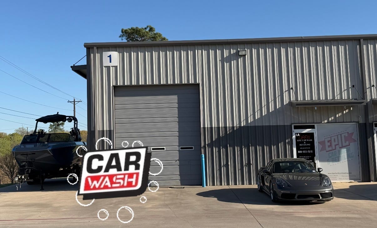 Epic Car Wash & Detailing, photo 2
