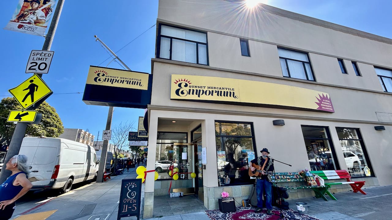 Sunset Mercantile Emporium