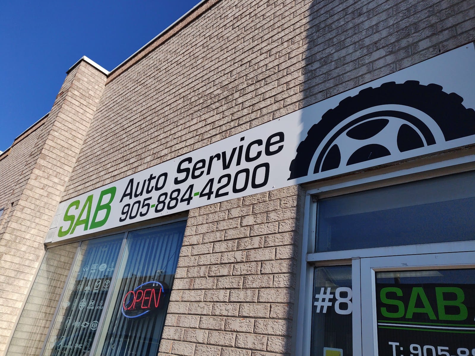 Sab Auto Service