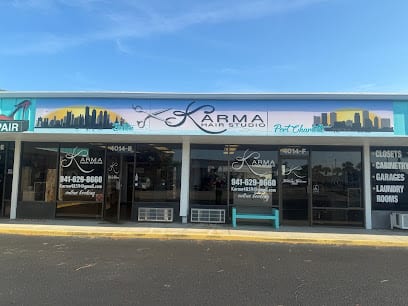 Karma 2 Hair Studio