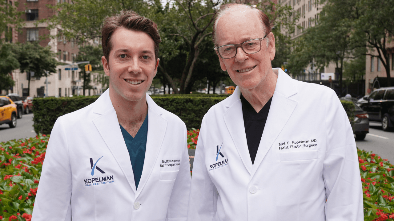 Kopelman Hair Restoration NJ: Hair Transplant Clinic, photo 2