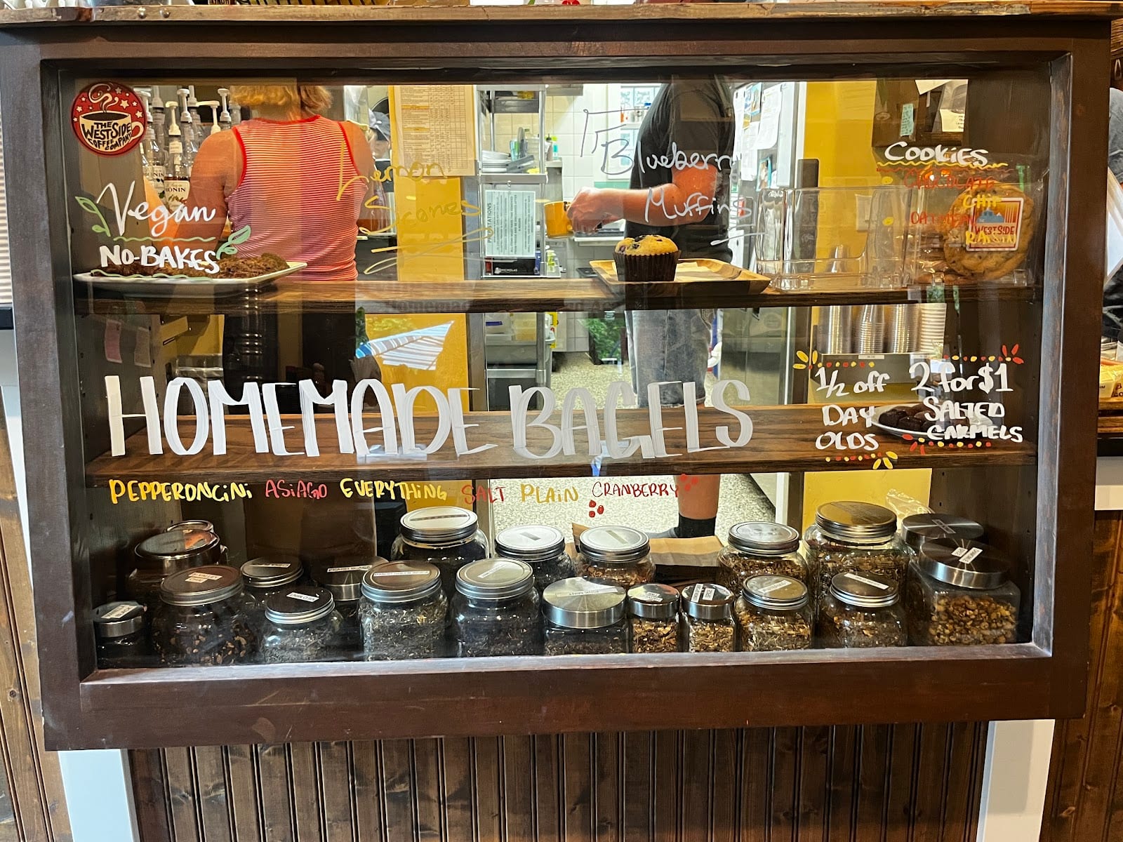 The Westside Coffee Company