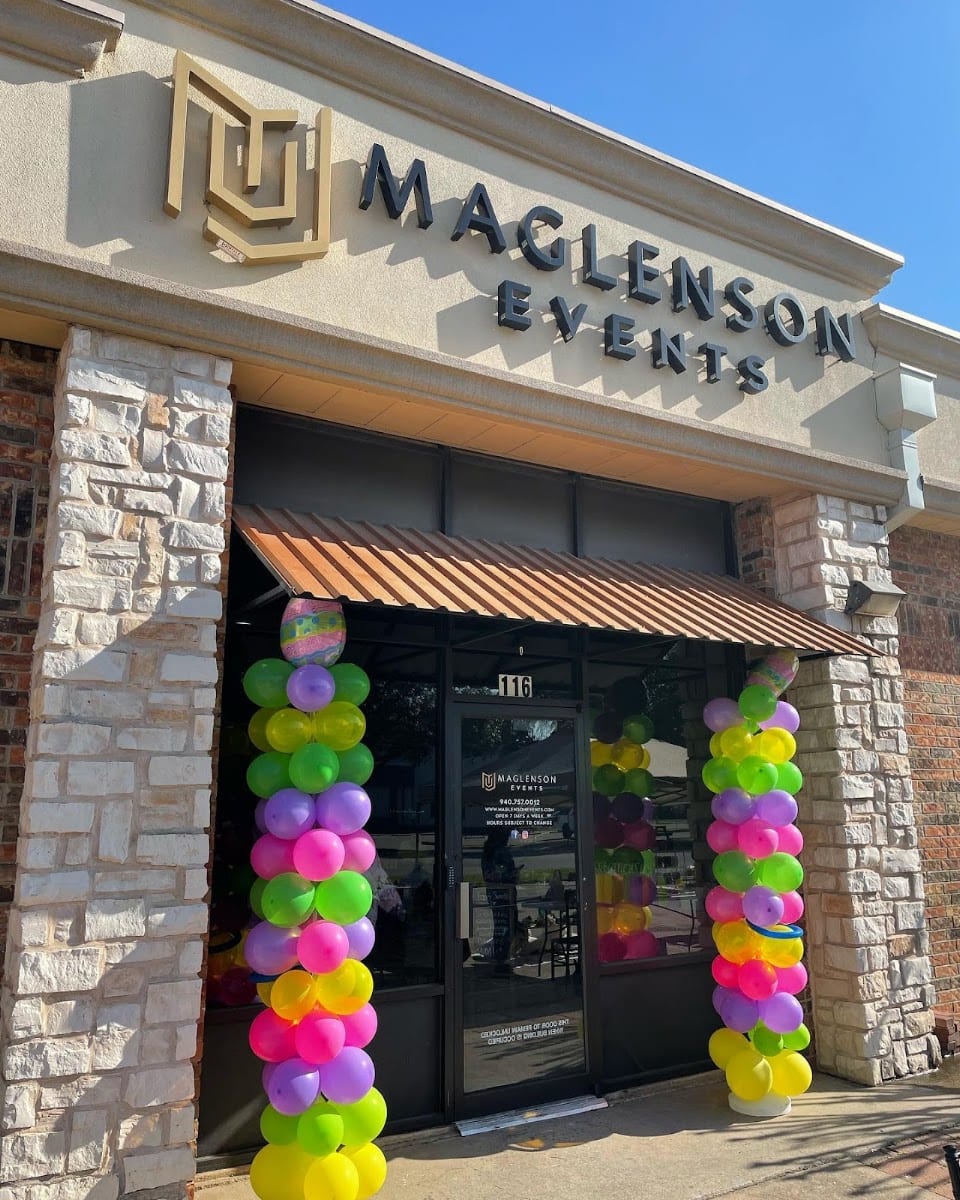 Maglenson Events