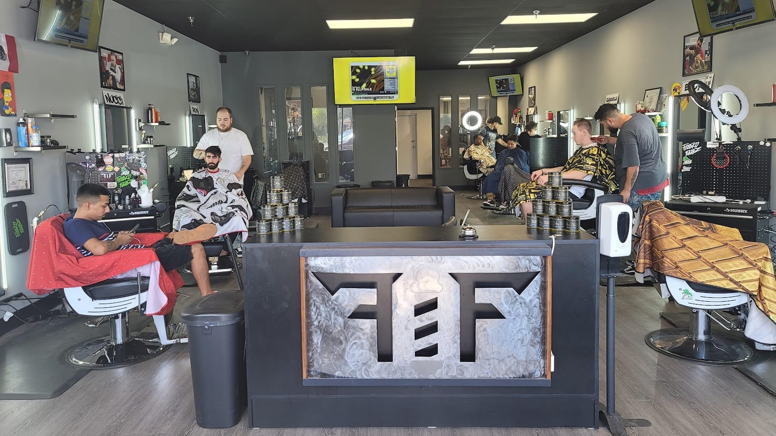 FresKo FadeZ BarberShop 1 North Sarasota, photo 2
