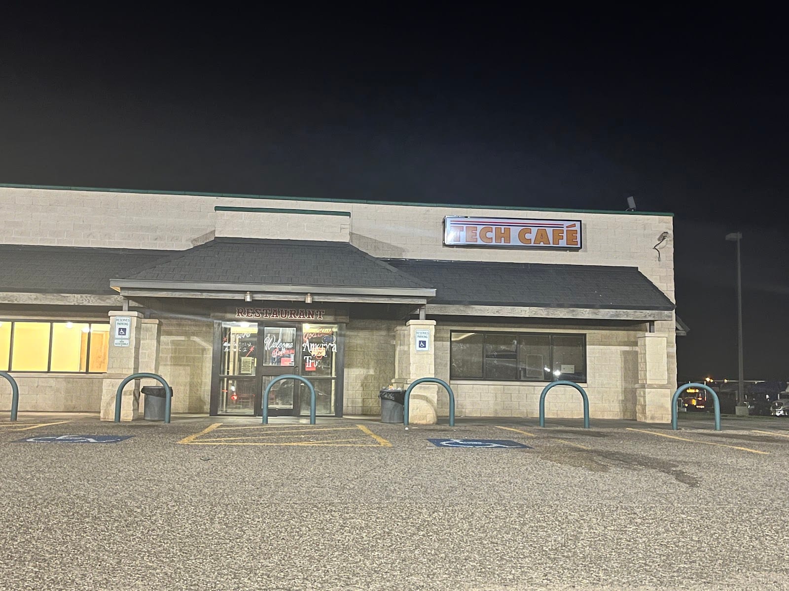 Chisum Tech Cafe