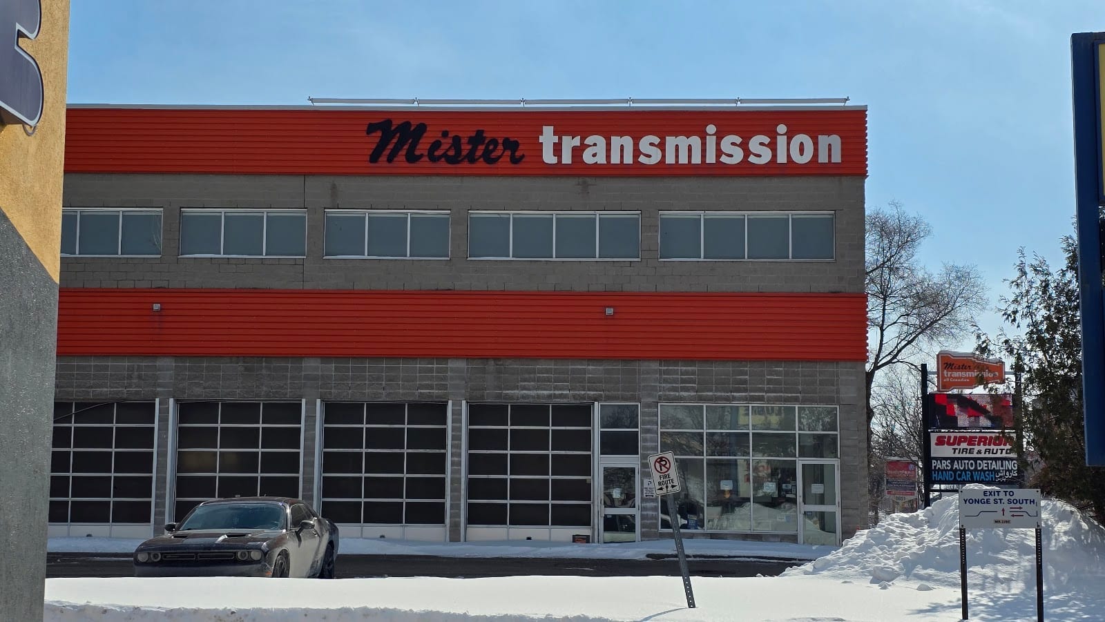 Mister Transmission, photo 2