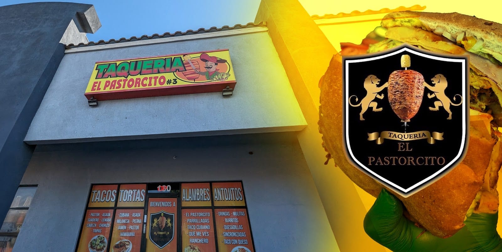 Taqueria El Pastorcito 1, photo 2