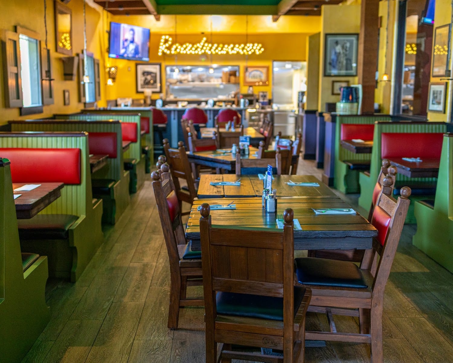 Roadrunner Saloon