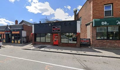 The Red Cup Bar & Grill