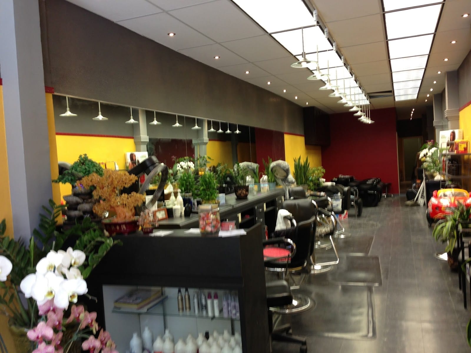 Precision hair design, photo 4
