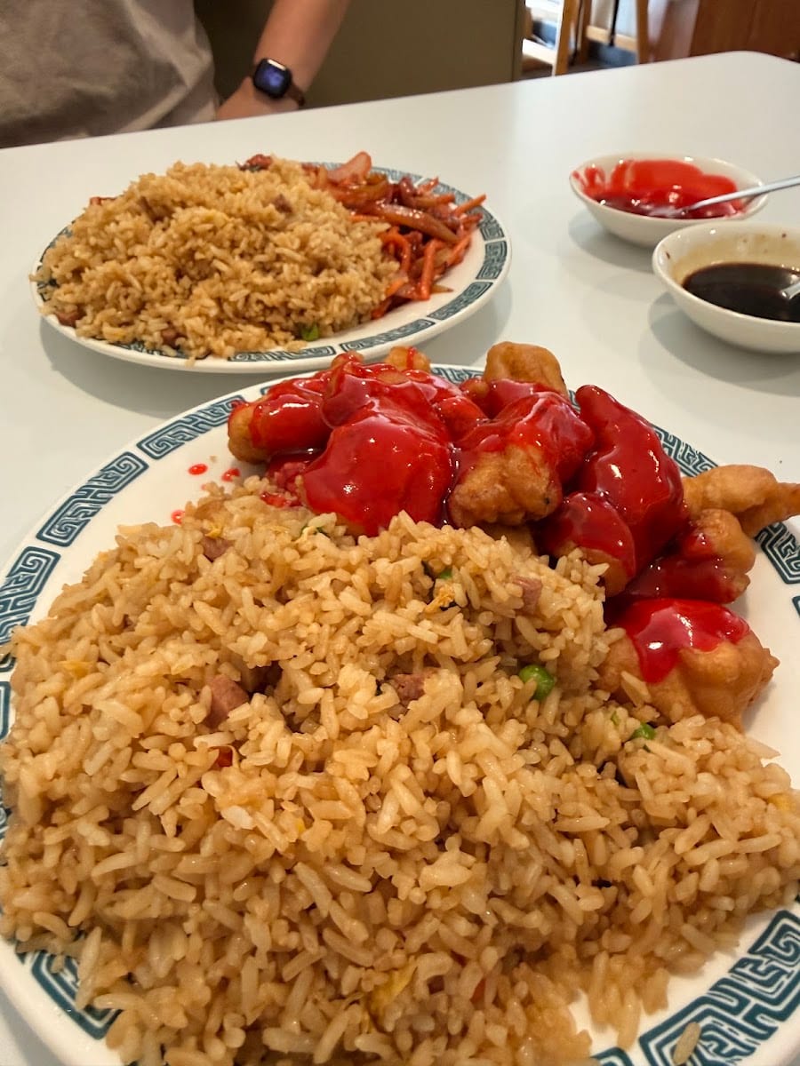 Wok On Wheels
