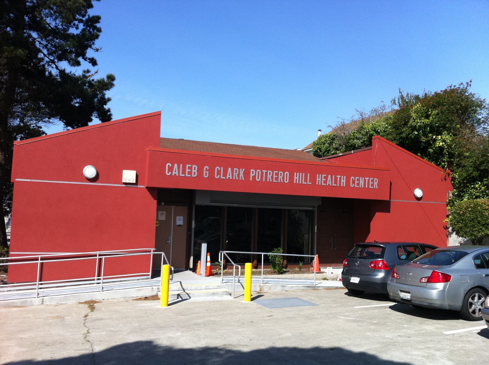 Potrero Hill Family Health Center