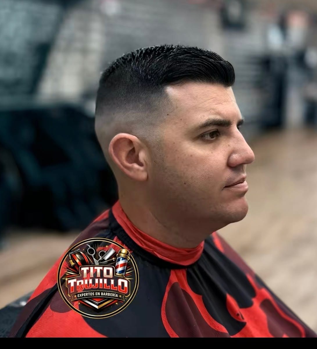 Tito Trujillo Barber, photo 4