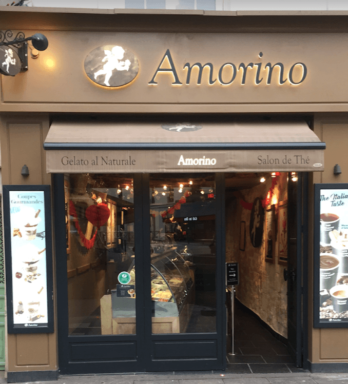Amorino, photo 2