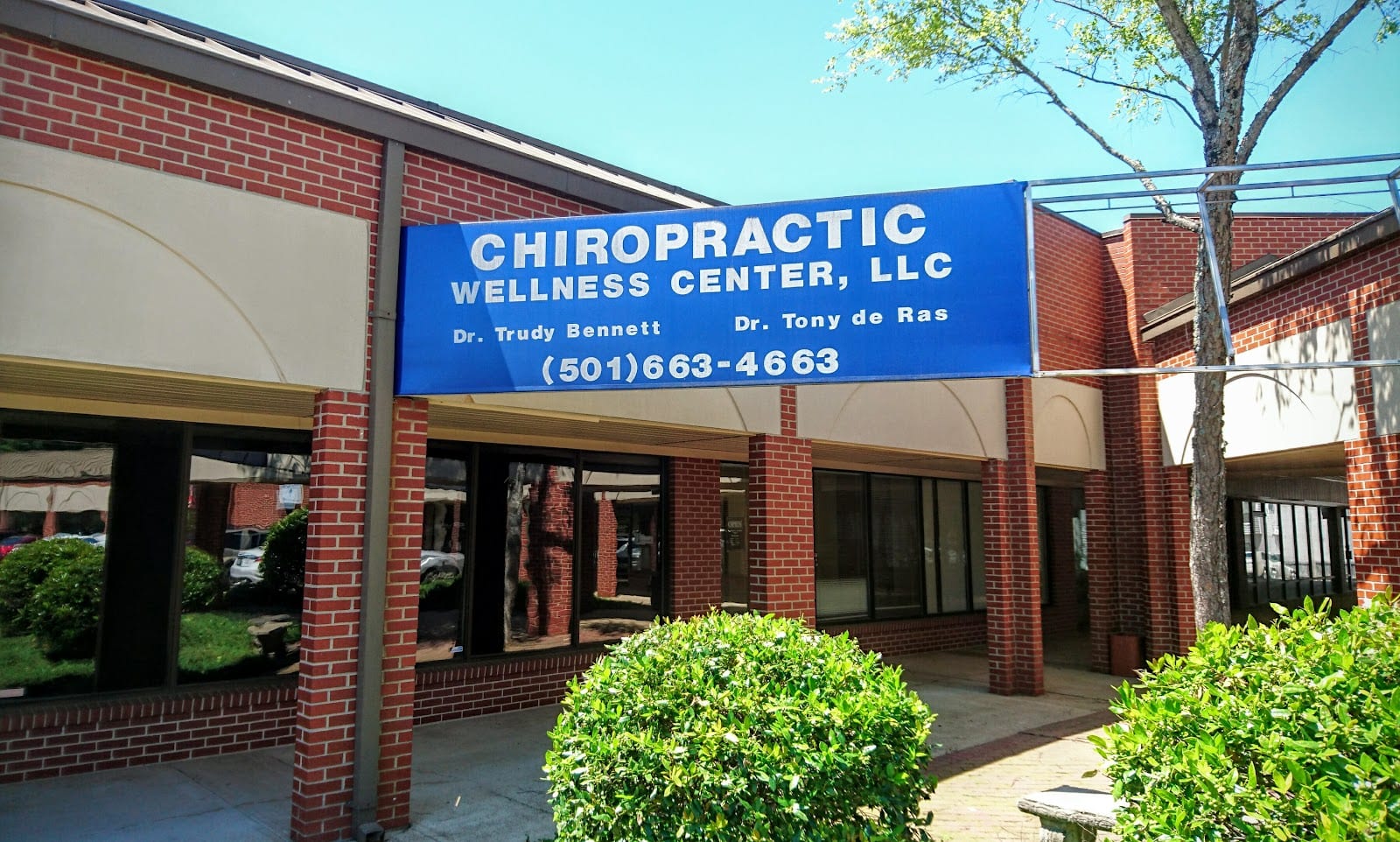 Chiropractic Wellness Center, photo 2