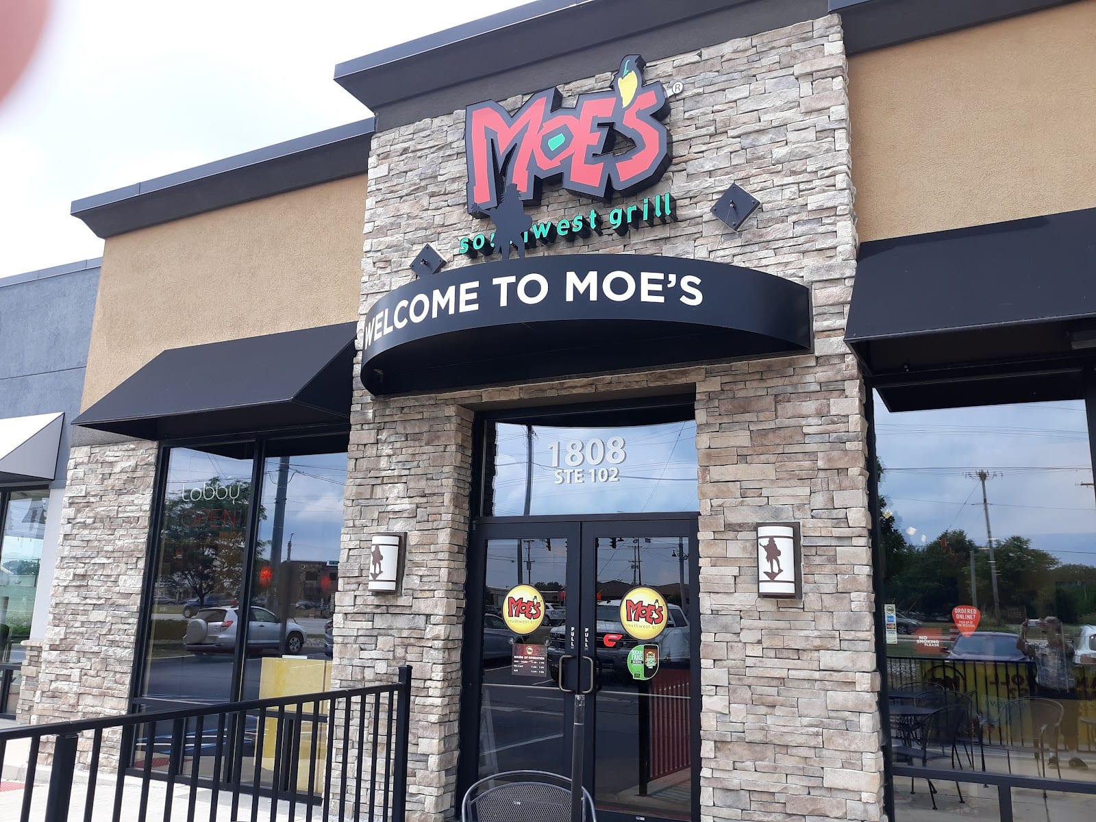 Moe's Southwest Grill, photo 2