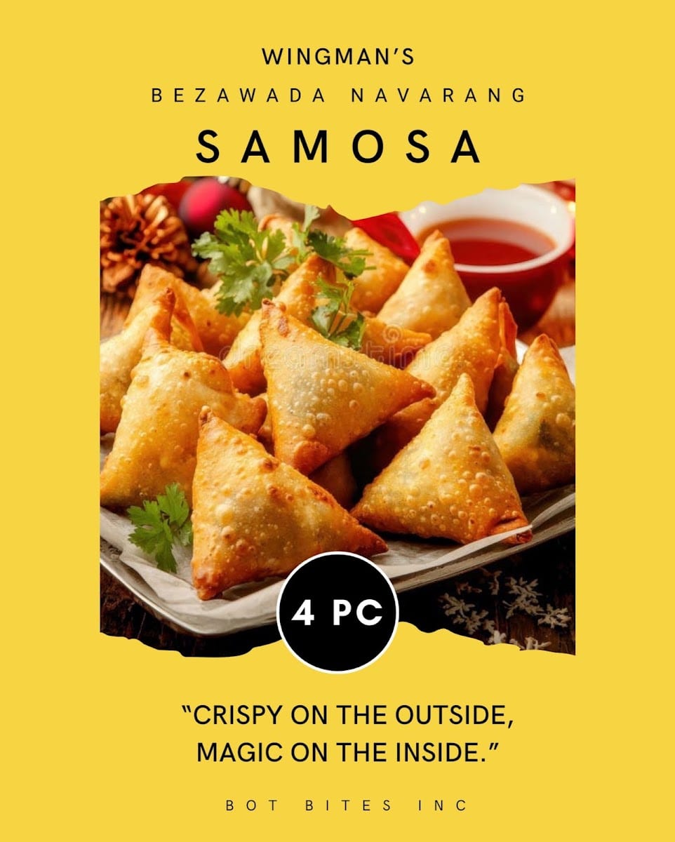 WINGMAN - Food Truck