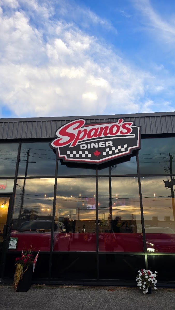 Spano’s Diner