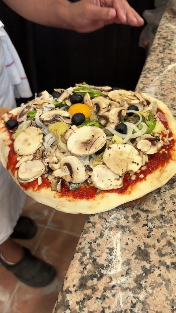 Pizza Cinq Diamants, photo 2