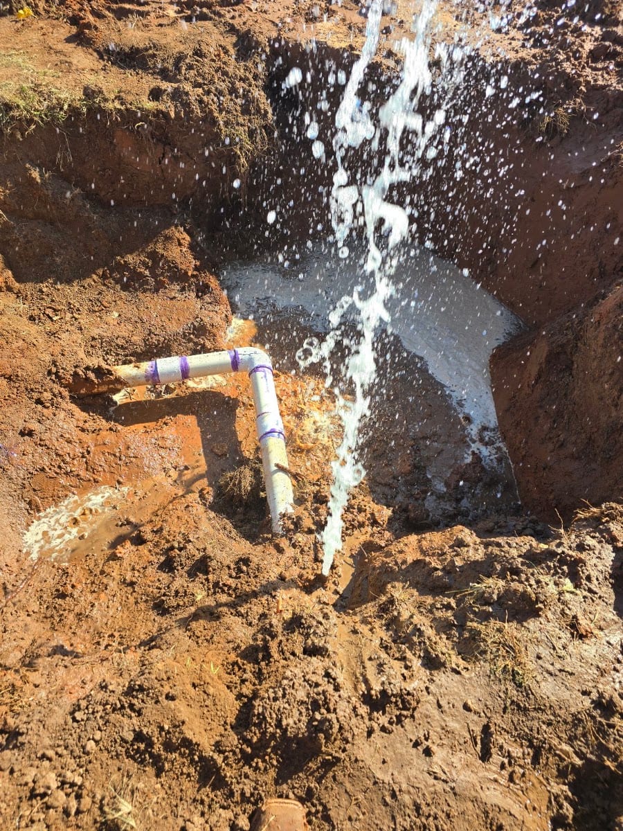 Red Dirt Ditching and Septic LLC, photo 3