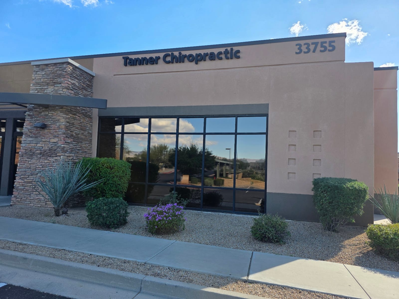 Tanner Chiropractic: Glen Tanner D.C.
