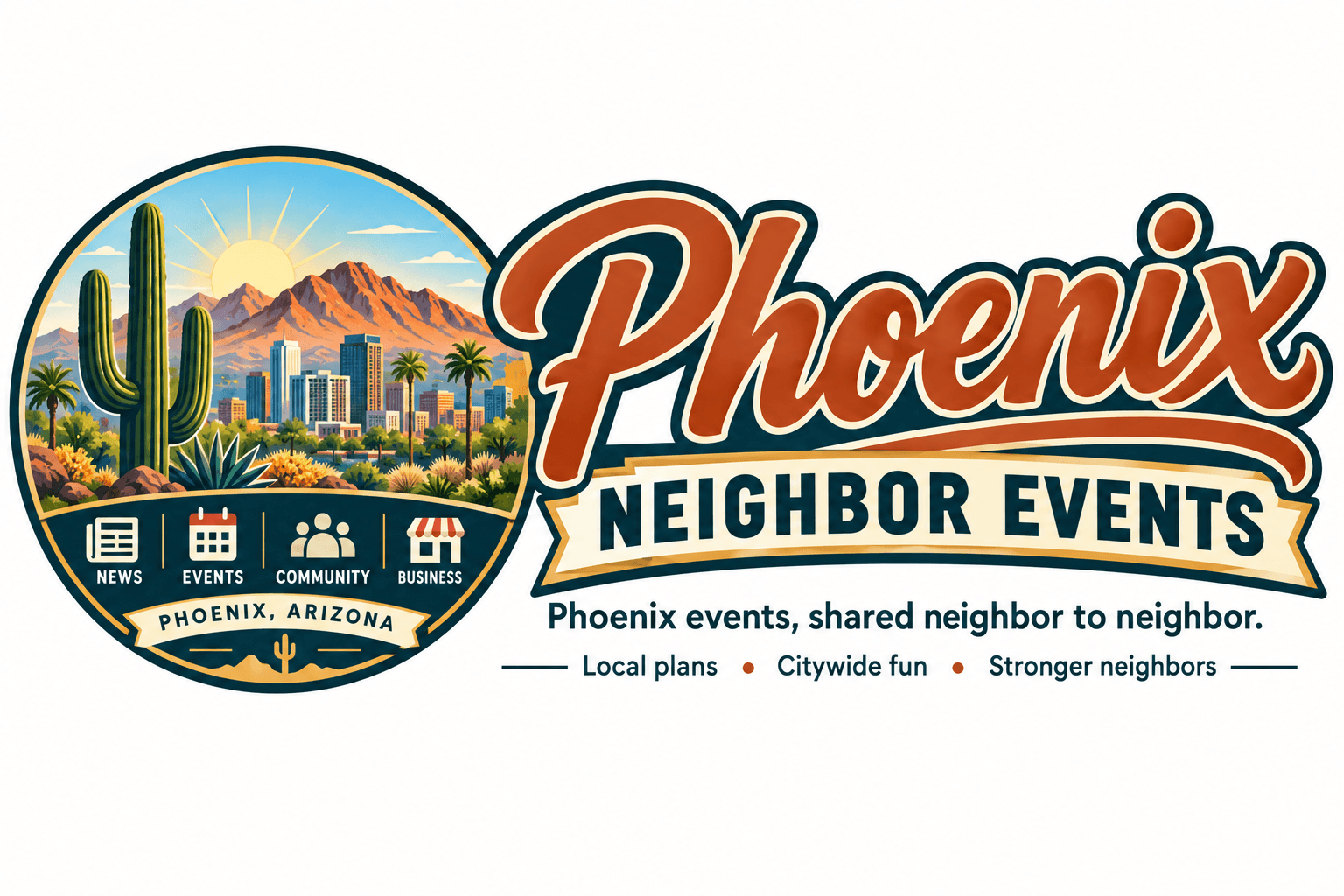 Phoenix Neighbor Events