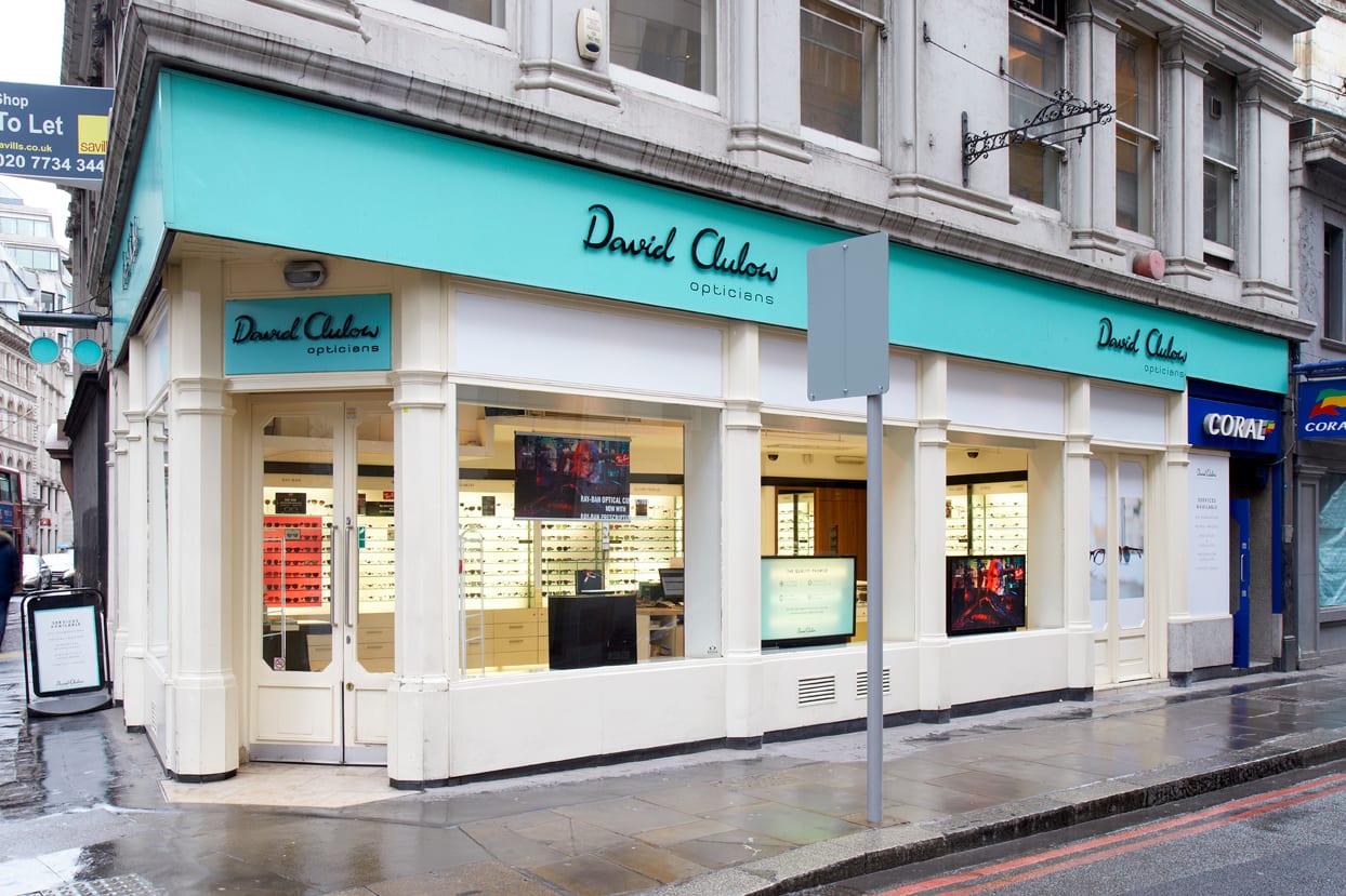 David Clulow Opticians - London - Cornhill, photo 2
