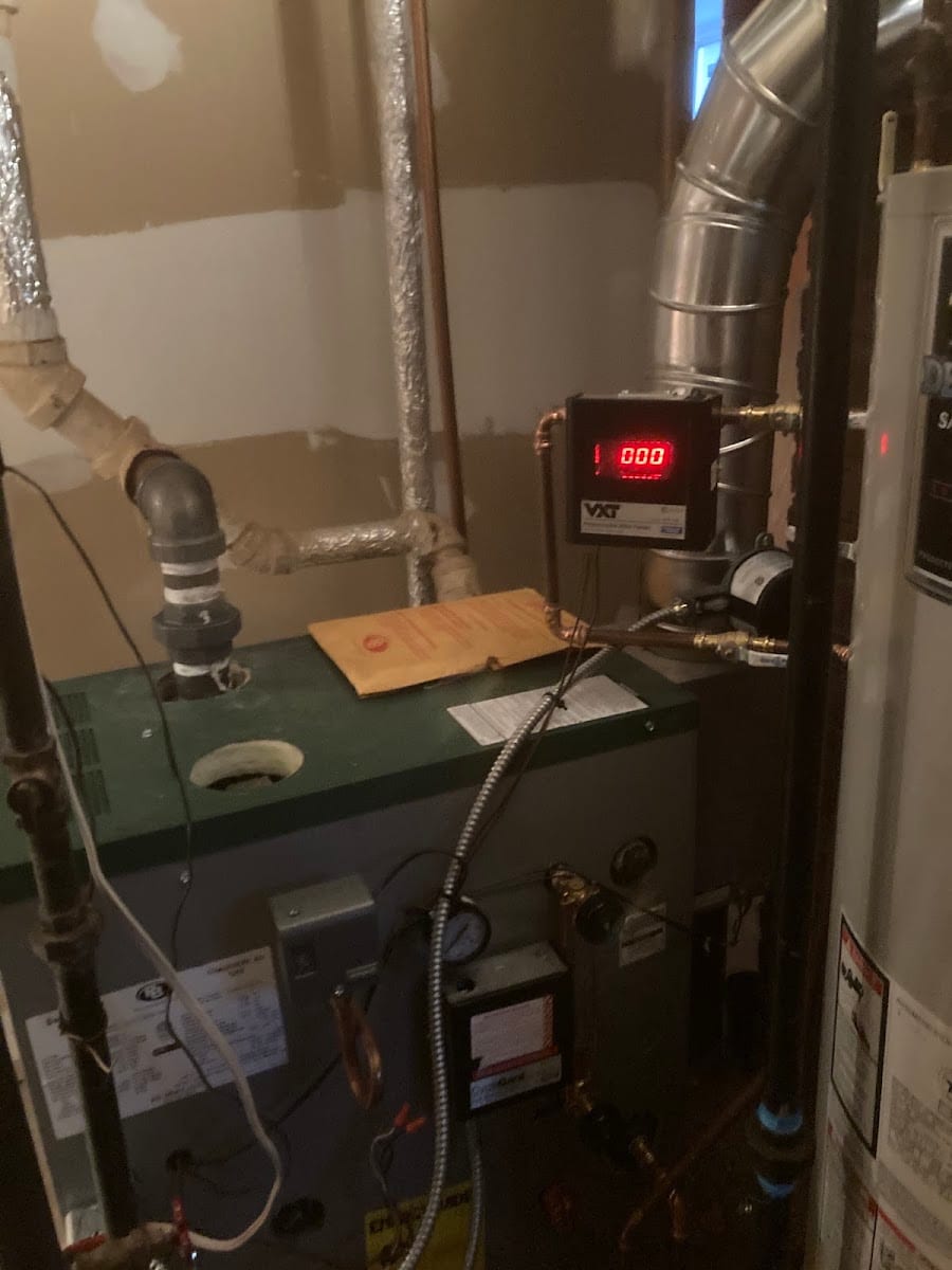 Cooper Plumbing & Heating LIC. # 11186, photo 3