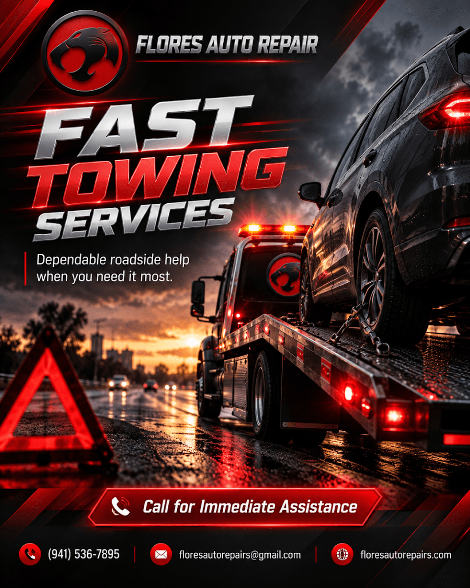 Flores Auto Repair LLC, photo 2
