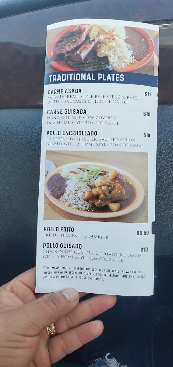 Típico Salvadoreño, photo 2