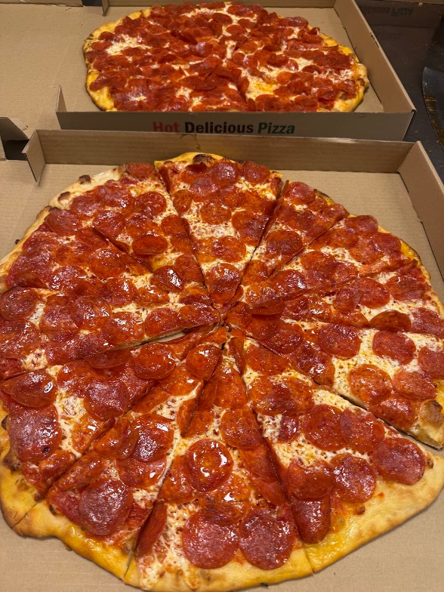 Burattino Brick Oven Pizza, photo 3