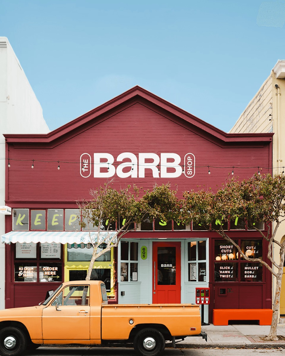 The Barb Shop